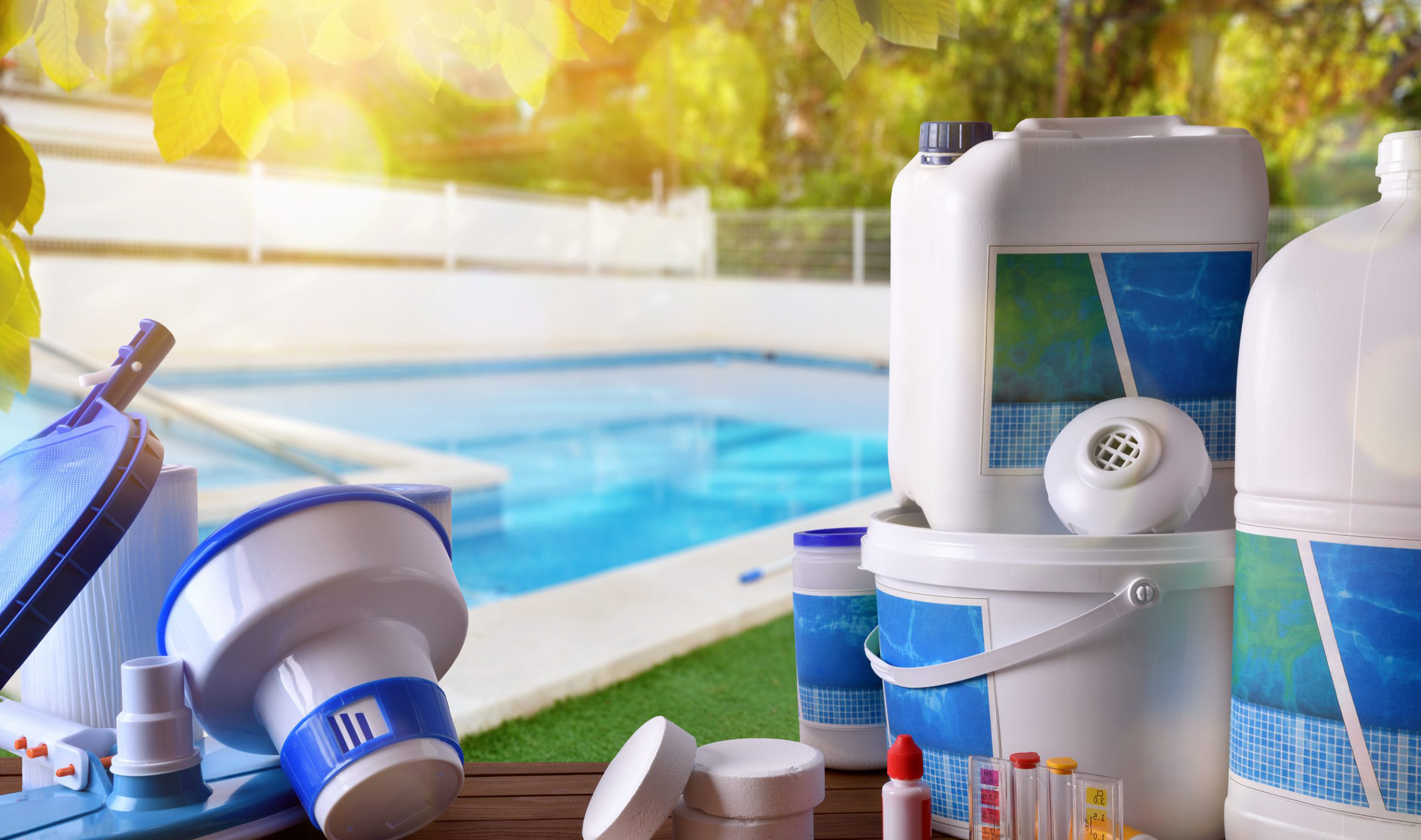 Pool Chemicals
