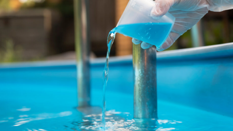 Chemicals & Equipment