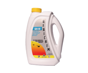 Africhem Clear & Blue (2L)