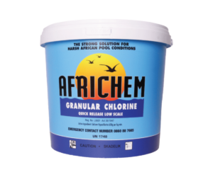Africhem Granular Chlorine 10kg