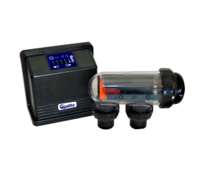 Quality Q25 Salt Water Chlorinator