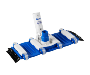 Quality 8 Wheel Sweeper 350mm (Side Brushes)